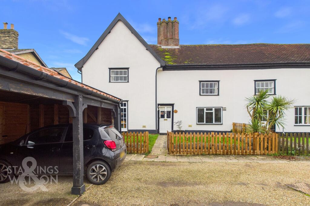 The Street, Botesdale, Diss, Diss