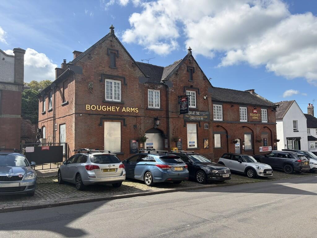 Main image of property: The Boughey Arms, 3 Nantwich Road, Audley, Stoke-On-Trent, Staffordshire