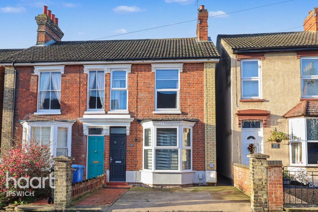 Main image of property: Warwick Road, Ipswich