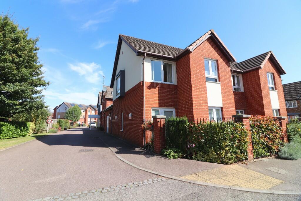 Main image of property: Hughes Court, Lucas Gardens, Barton Hills, Luton, LU3 4BN