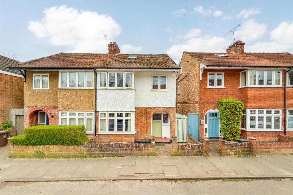 Wynchlands Crescent, St. Albans, Hertfordshire, AL4