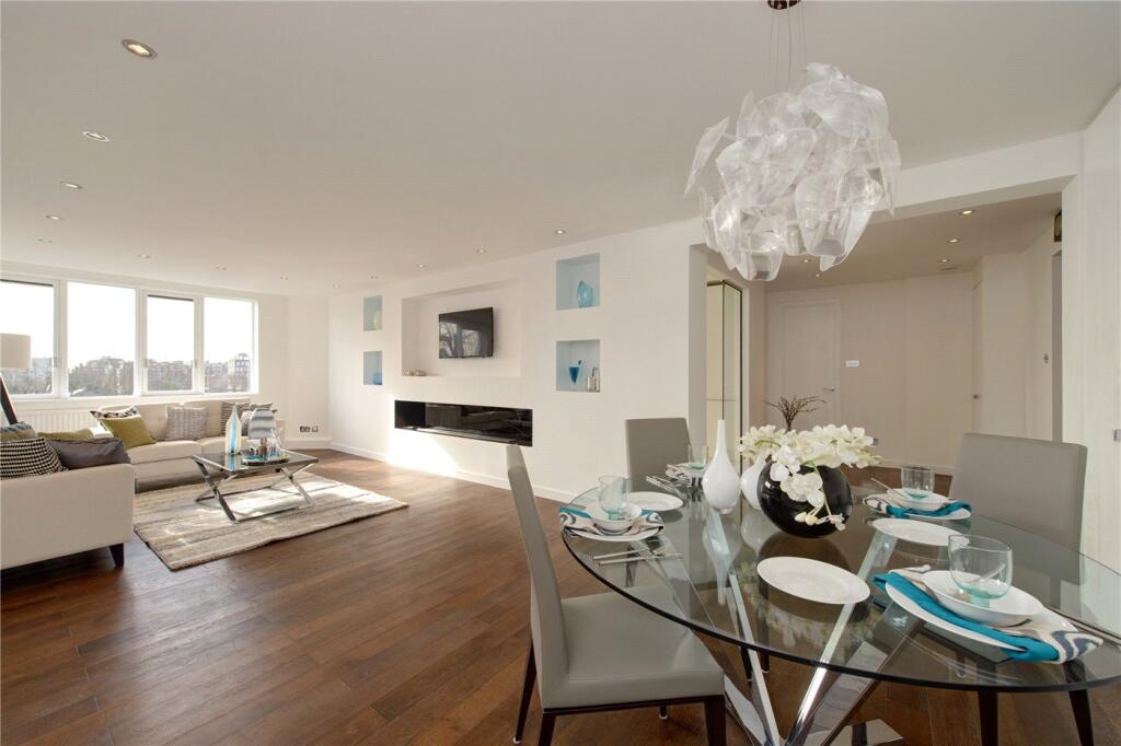 Main image of property: Wellington Road, St John's Wood, London, NW8
