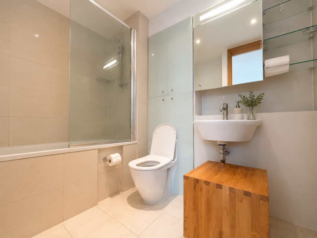 3 bedroom flat for rent