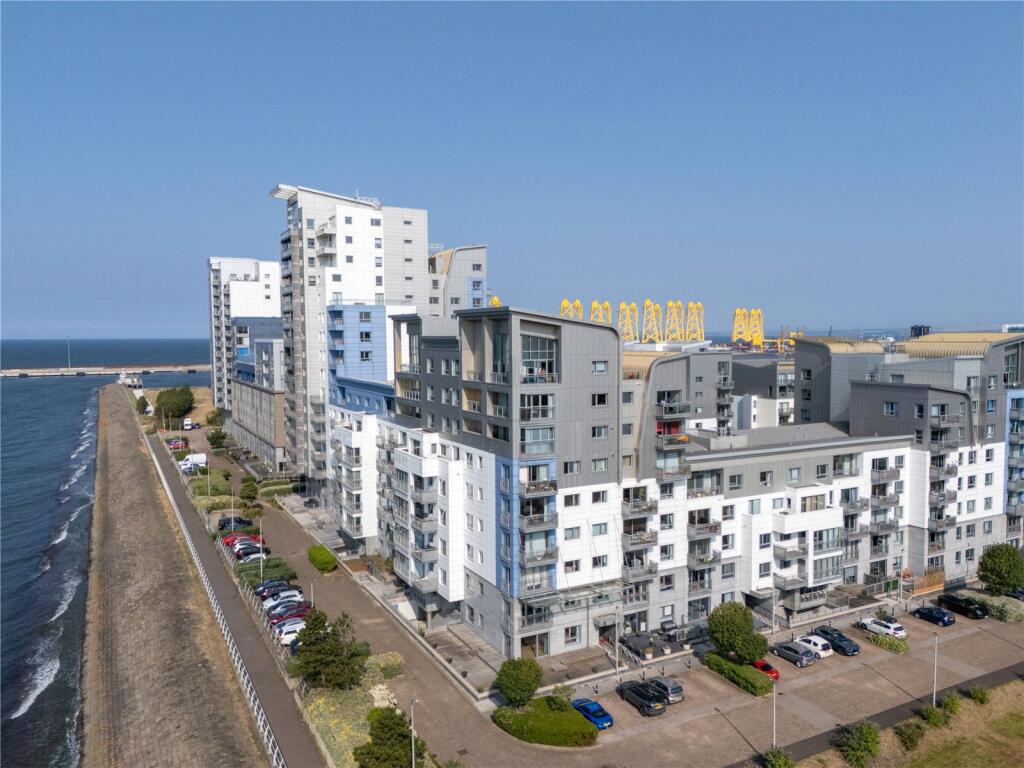 Main image of property: Western Harbour Terrace, Edinburgh, Midlothian, EH6