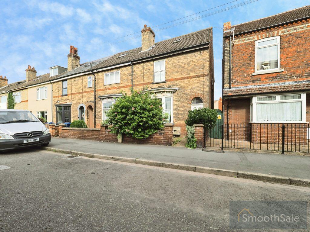 Main image of property: Ropery Road, Gainsborough, DN21 2NP