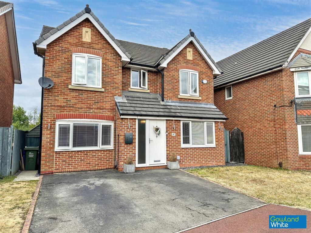 Main image of property: Poppy Lane, Stockton-On-Tees, TS19 8FL