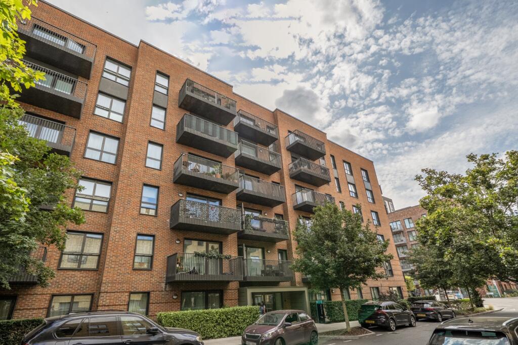 Main image of property: Samara Drive, Southall, UB1