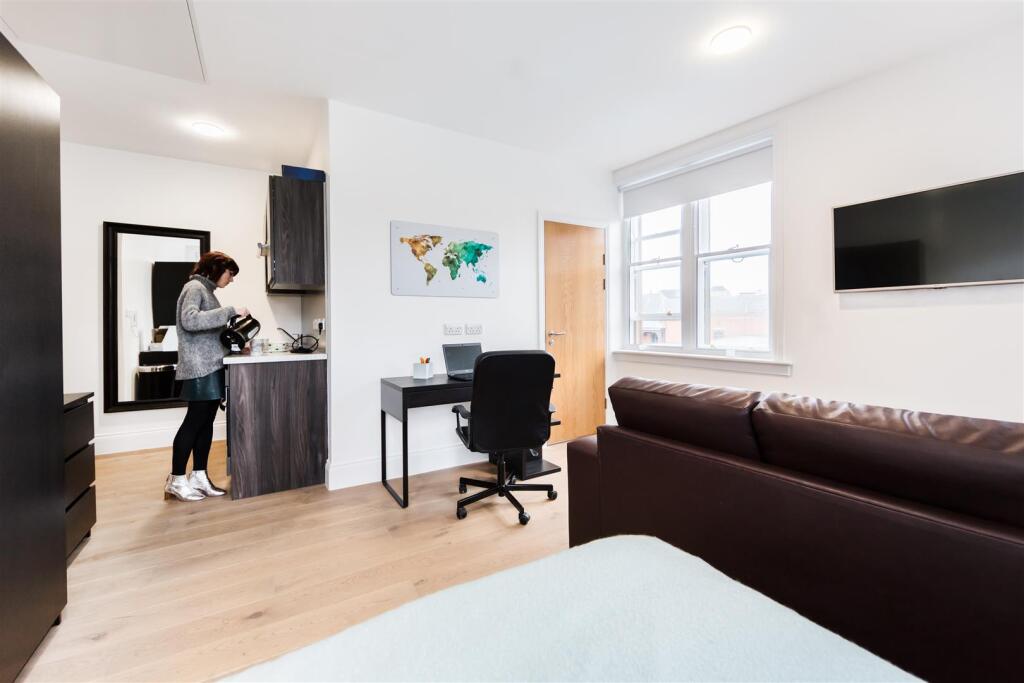 Main image of property: The Bruce Building, Newcastle upon Tyne