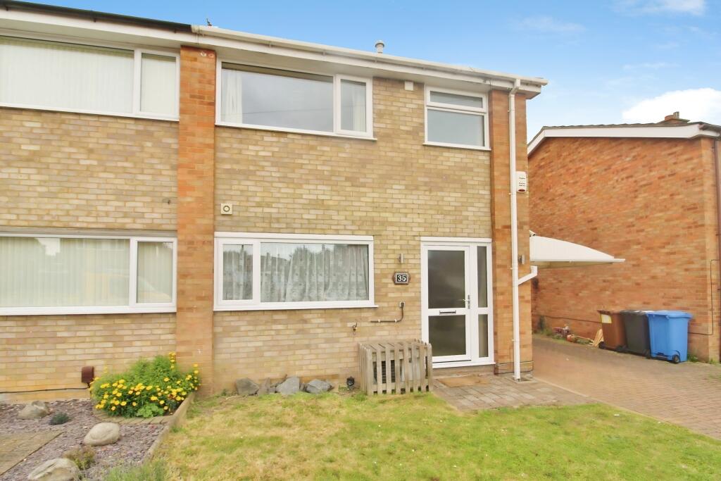 Main image of property: Kempton Road, Ipswich, IP1