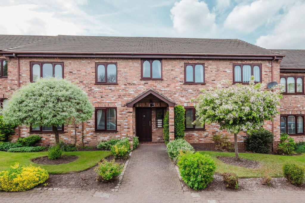 Main image of property: Cyril Bell Close, Lymm WA13 0JS