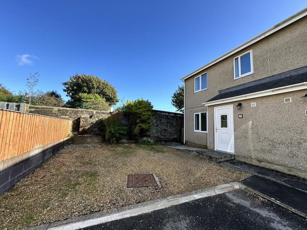 Main image of property: Stad Hen Ysgol, Newborough, Llanfairpwllgwyngyll
