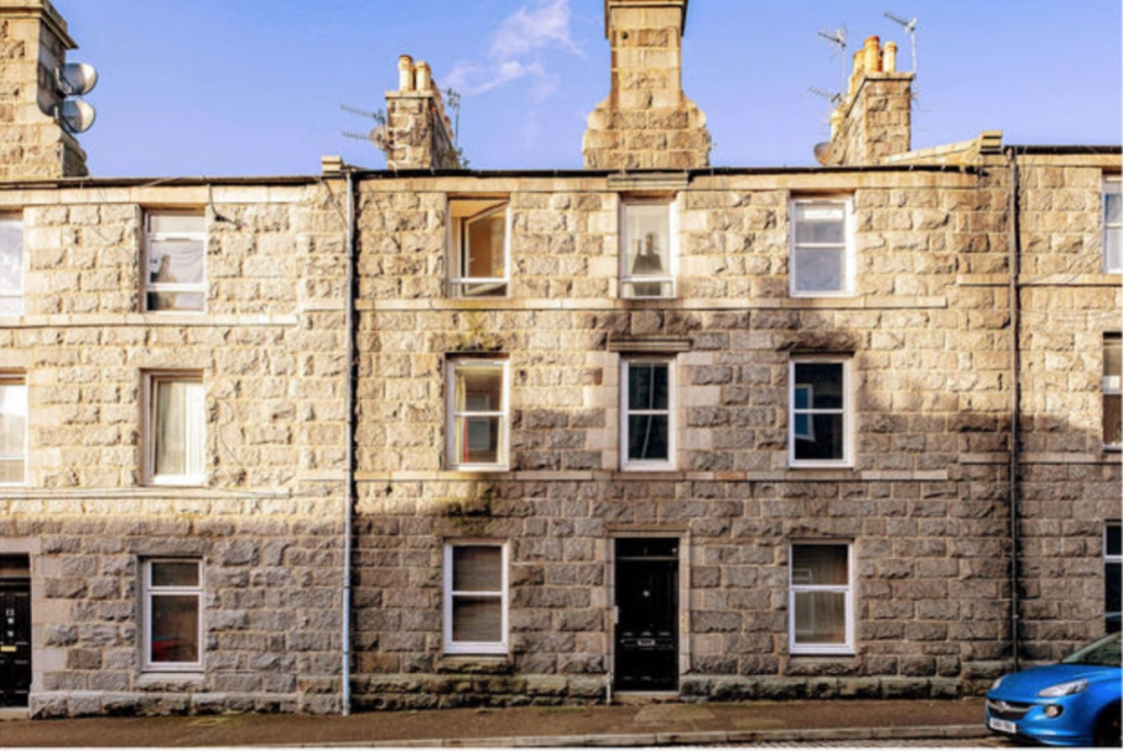 Apartment in Aberdeen, George Street - View 2