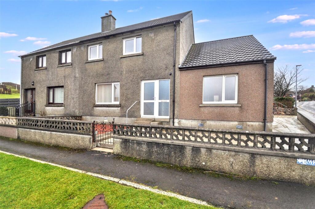 Main image of property: 1 Pumpwell Park, Stromness, Orkney