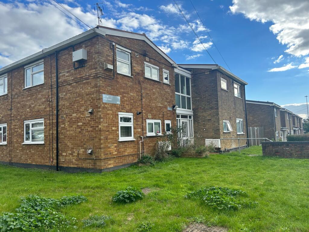 Main image of property: Angle Ways, STEVENAGE