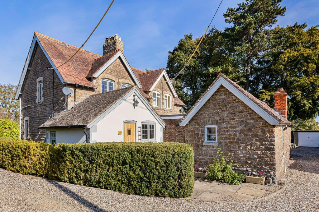 Main image of property: Wadley Cottages, Faringdon, Oxfordshire, SN7