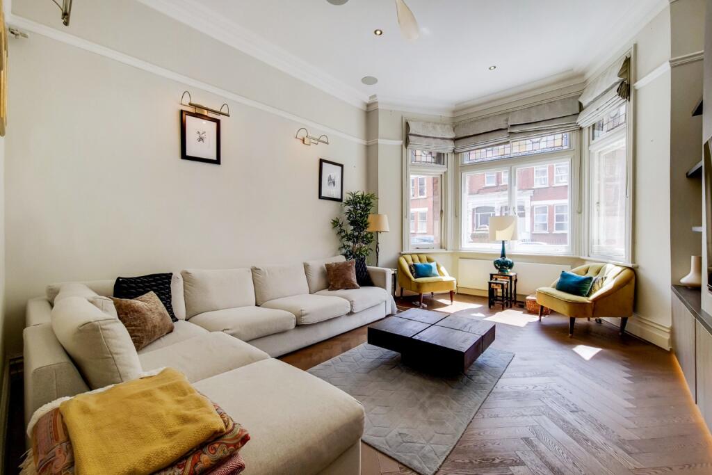 Main image of property: Comeragh Road, W14