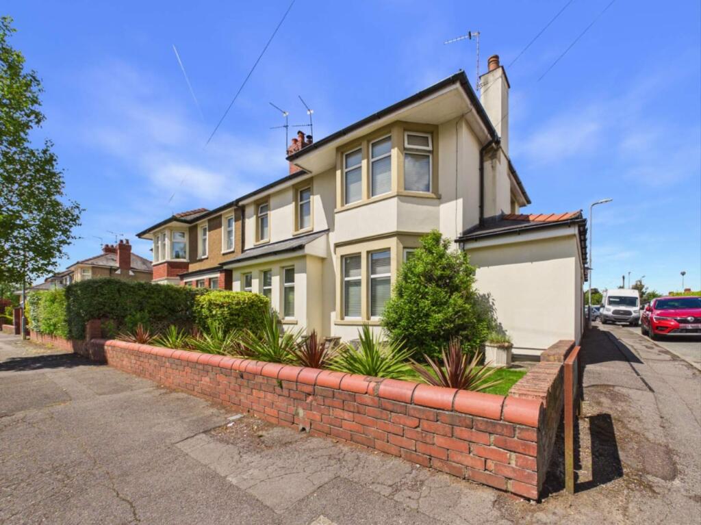 Main image of property: St. Margarets Road, Whitchurch, Cardiff. CF14