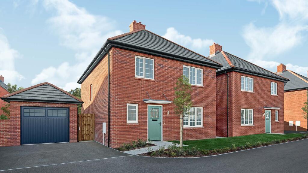 Main image of property: Queens Road,
Hodthorpe,
S80 4UP