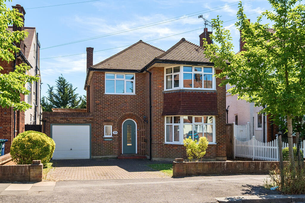 Main image of property: Myddelton Park, Whetstone, N20