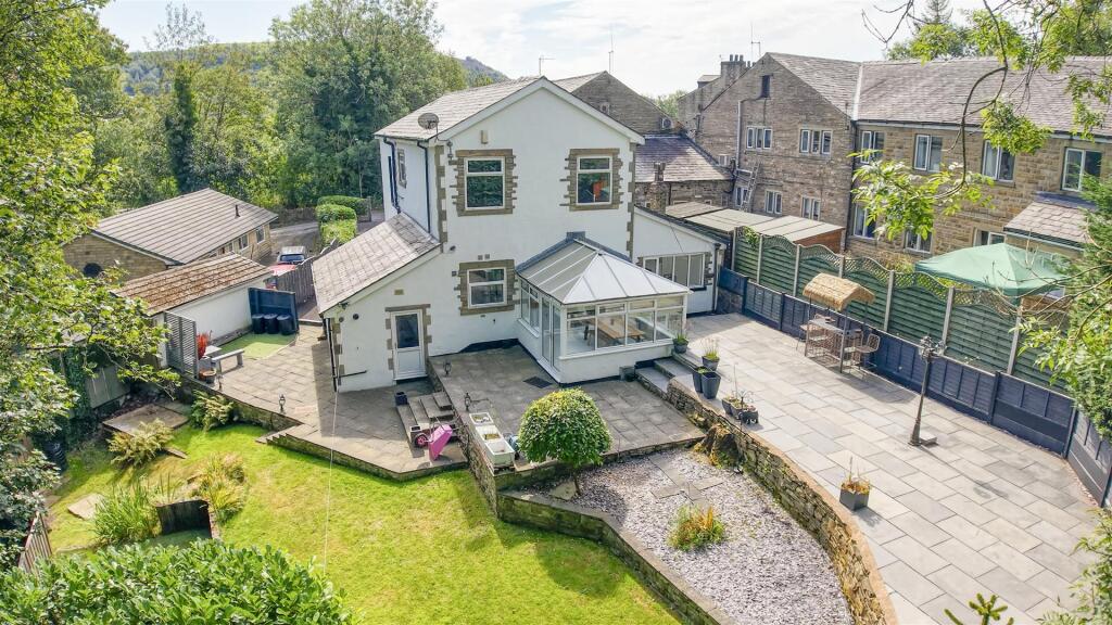 Holme Lane, Townsend Fold, Rossendale