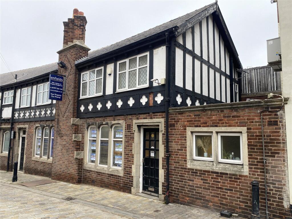 Main image of property: Sessions House Yard, Pontefract, West Yorkshire, WF8