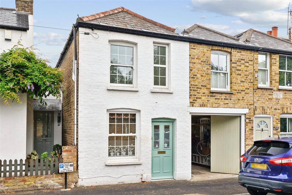 Main image of property: Fourth Cross Road, Twickenham, TW2