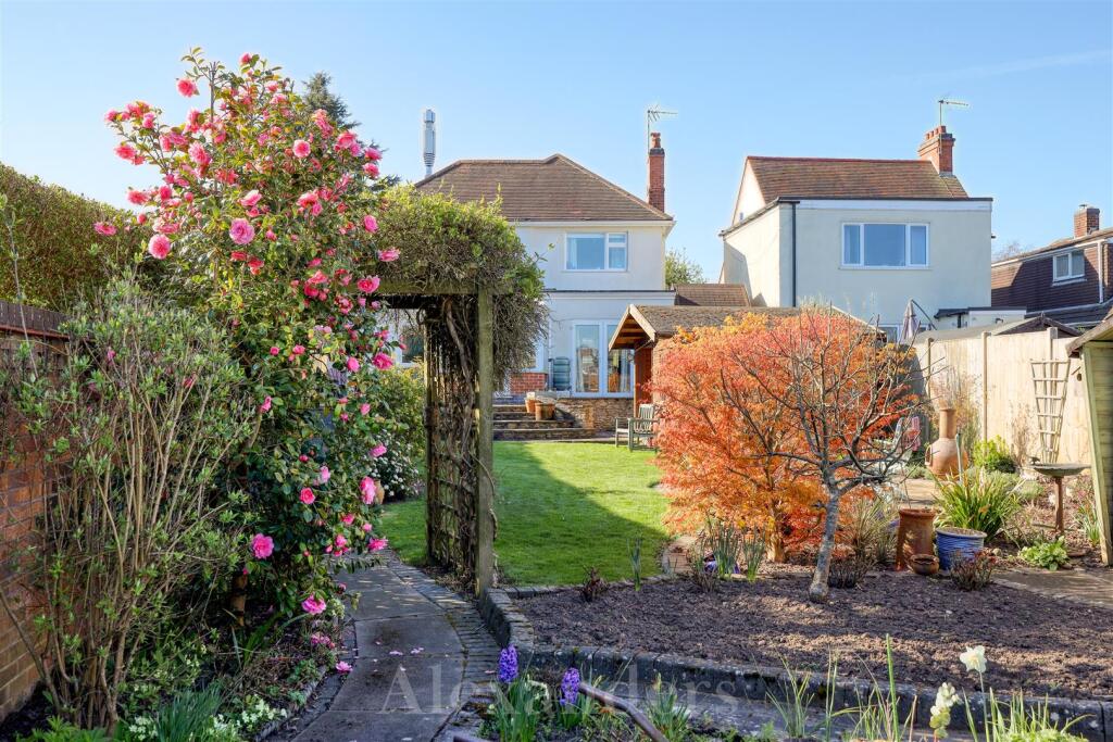 Station Road, Market Bosworth photo 3