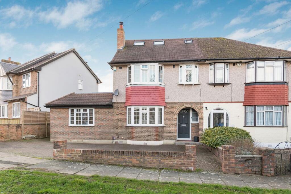 Main image of property: Thurleston Avenue, Morden