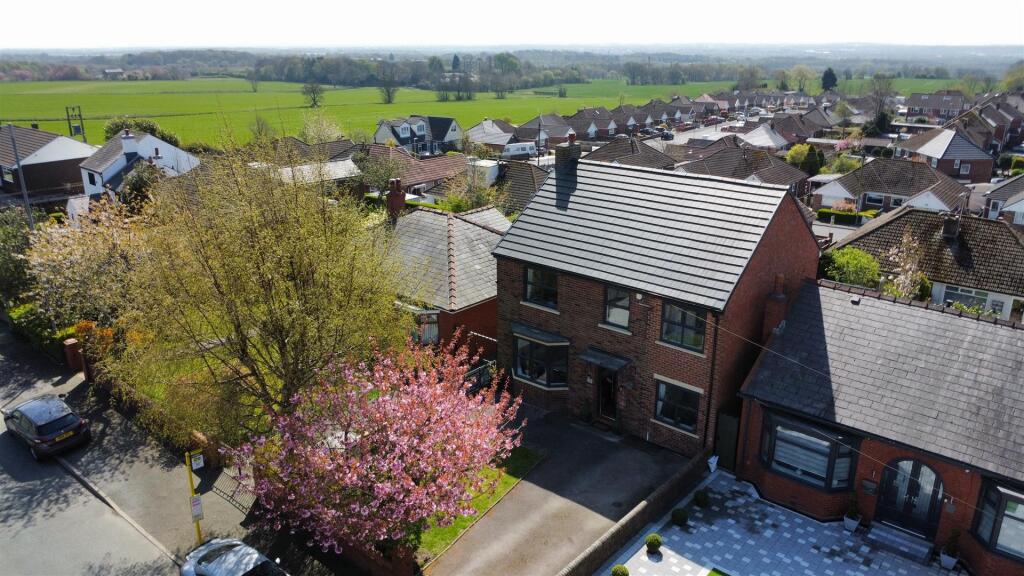 Main image of property: Newton Road, Billinge, WN5 7