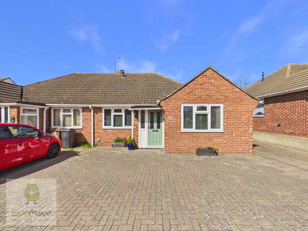 Main image of property: Killick Road, Hoo St. Werburgh, Rochester, ME3 9EP