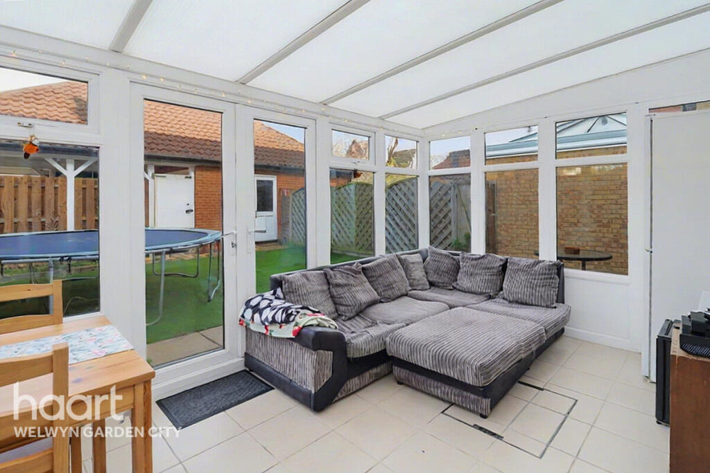 Main image of property: Fillingham Way, Hatfield