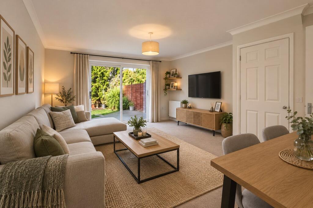 House in Blunsdon St Andrew, Abbey Meads, St. Andrews - View 5
