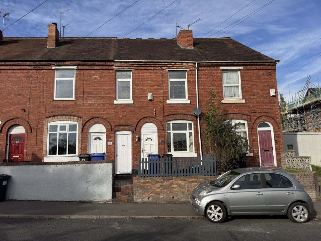 Main image of property: Baptist End Road, Dudley, West Midlands