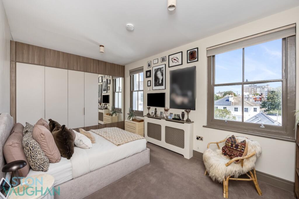 Medina Villas, Hove, East Sussex, BN3 - More