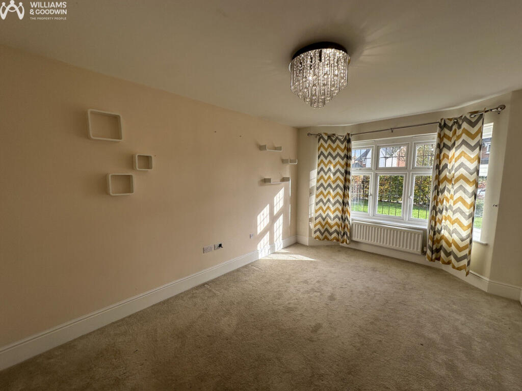 4-bed detached on Cilfach Crwys, Bangor, LL57, £380,000