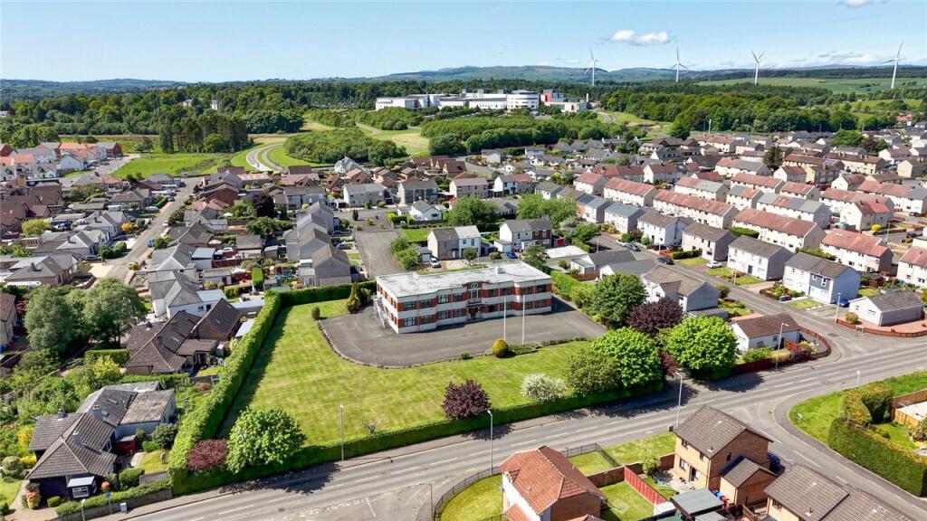 Main image of property: Development Opportunity, Broomage Avenue, Larbert, Stirlingshire, FK5