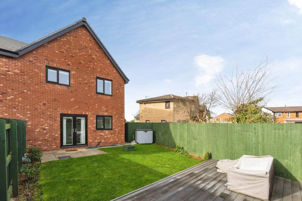 Shire Croft, Bolton, BL5 - Widok 3