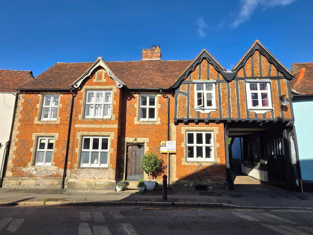 Main image of property: CHAIN FREE - High Street, Puckeridge, Herts