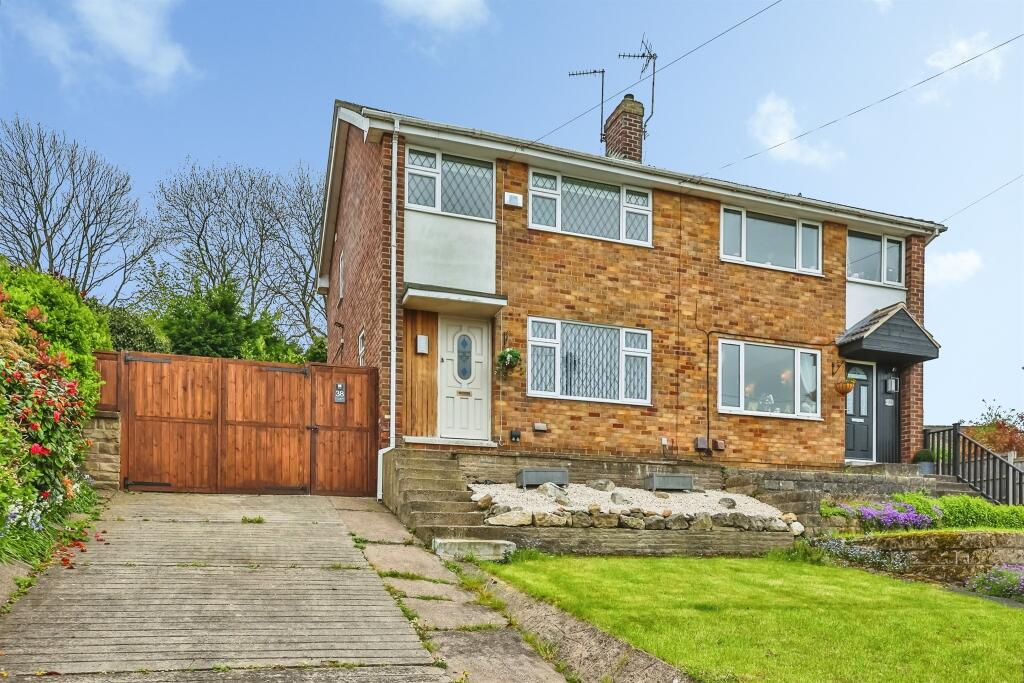 Main image of property: Laceyfields Road, Heanor