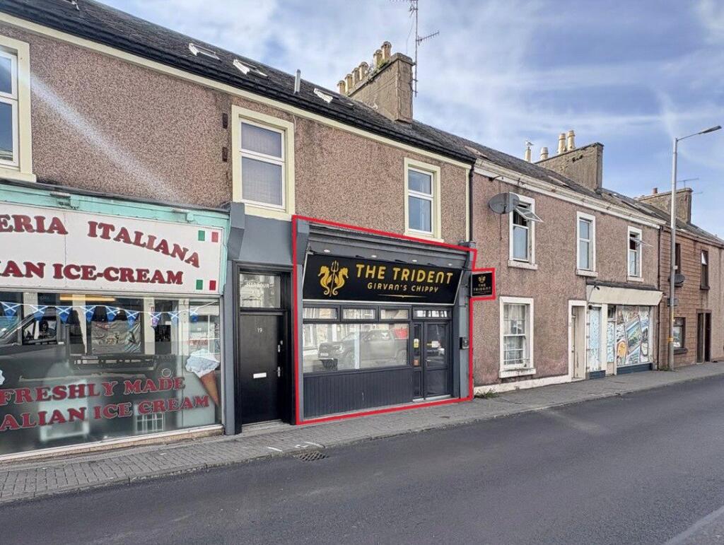 Main image of property: Bridge Street, Girvan, South Ayrshire, KA26