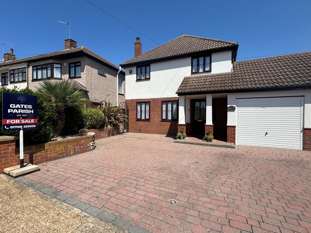 Main image of property: Isis Drive, Upminster, RM14