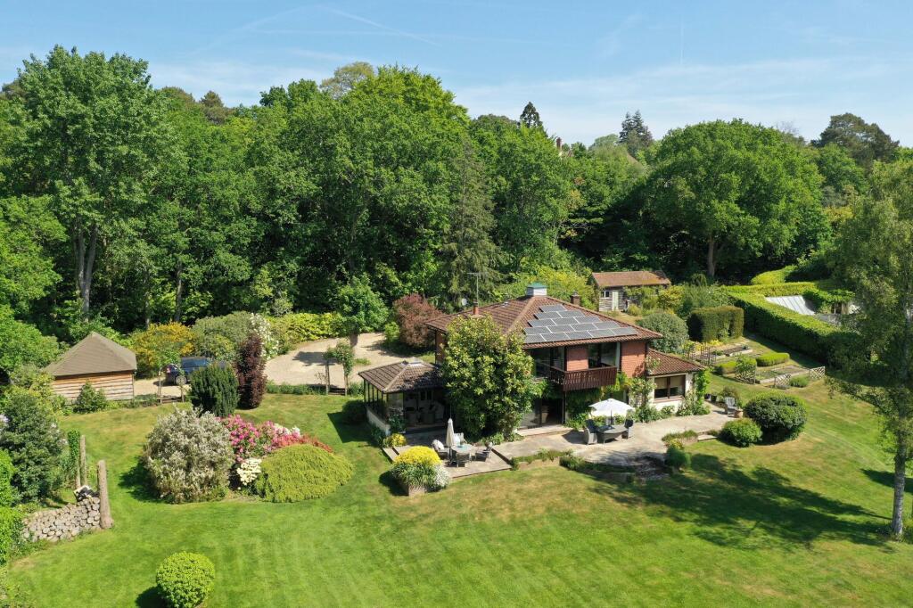 Main image of property: Wellingtonia Avenue, Crowthorne, RG45