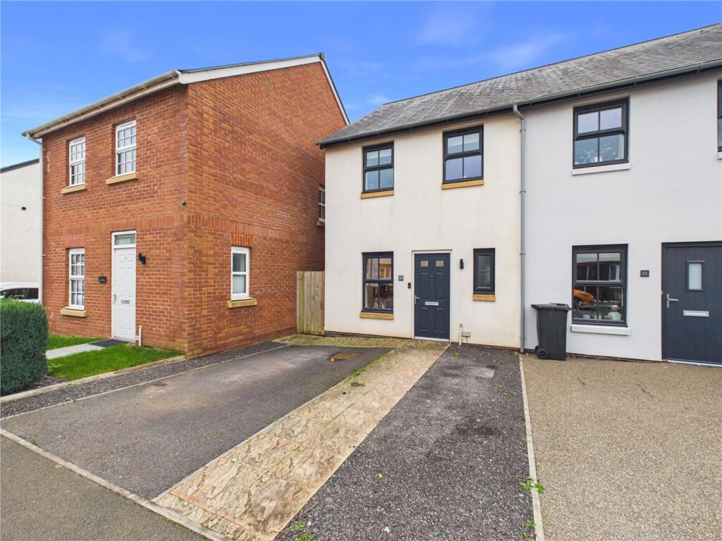 Main image of property: Tarka Way, Crediton, Devon, EX17
