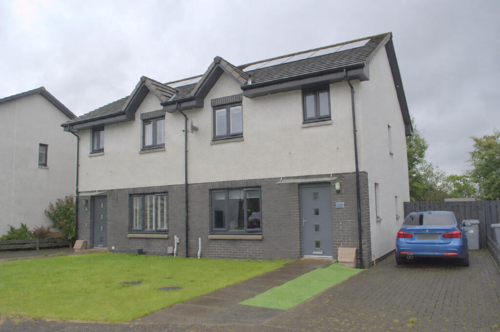 Main image of property: Dunrobin Drive, Stewartfield, East Kilbride