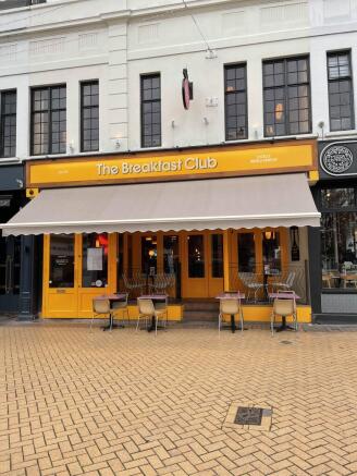 Chelmsford restaurant premises