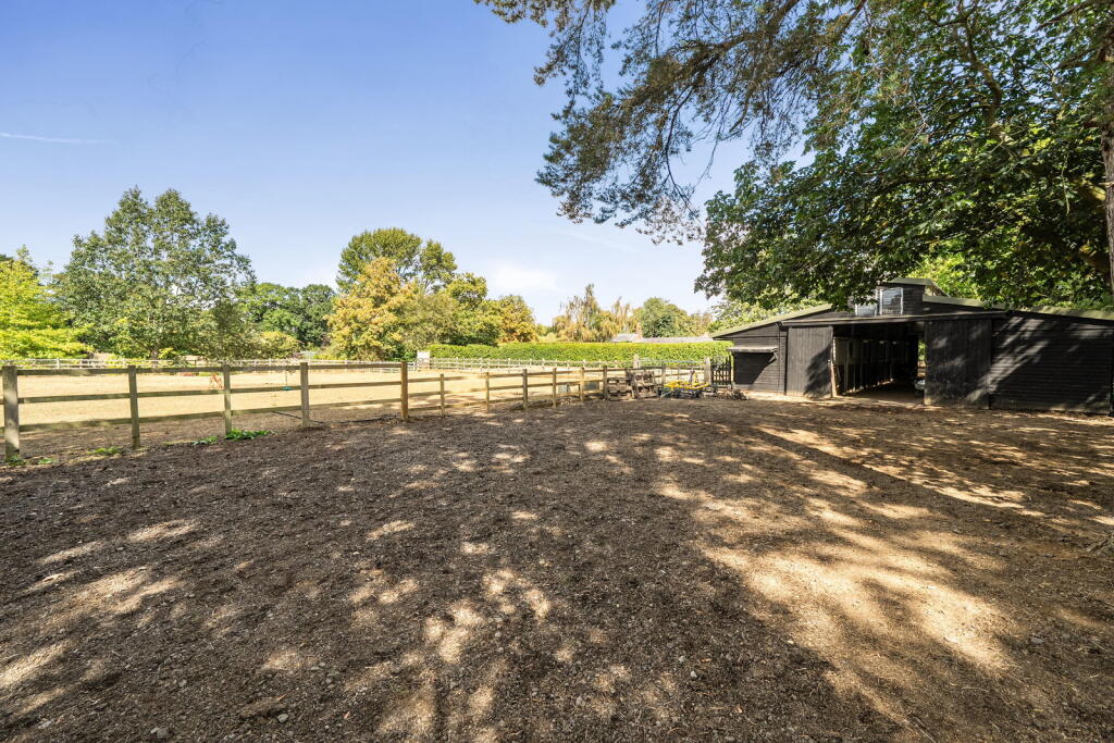 Dairy Farm Stables, Barleythorpe photo 4