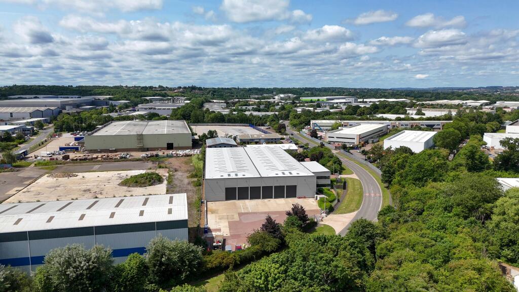 Main image of property: Brackmills 45, Salthouse Road, Brackmills, Northampton, NN4 7EX