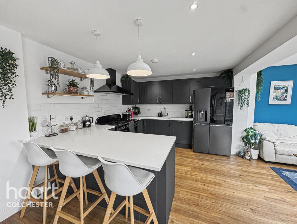 Regency Green, Colchester – pohled 4