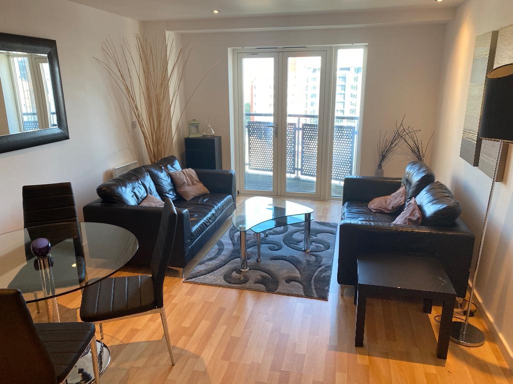 Main image of property: Masshouse Plaza, Birmingham, B5