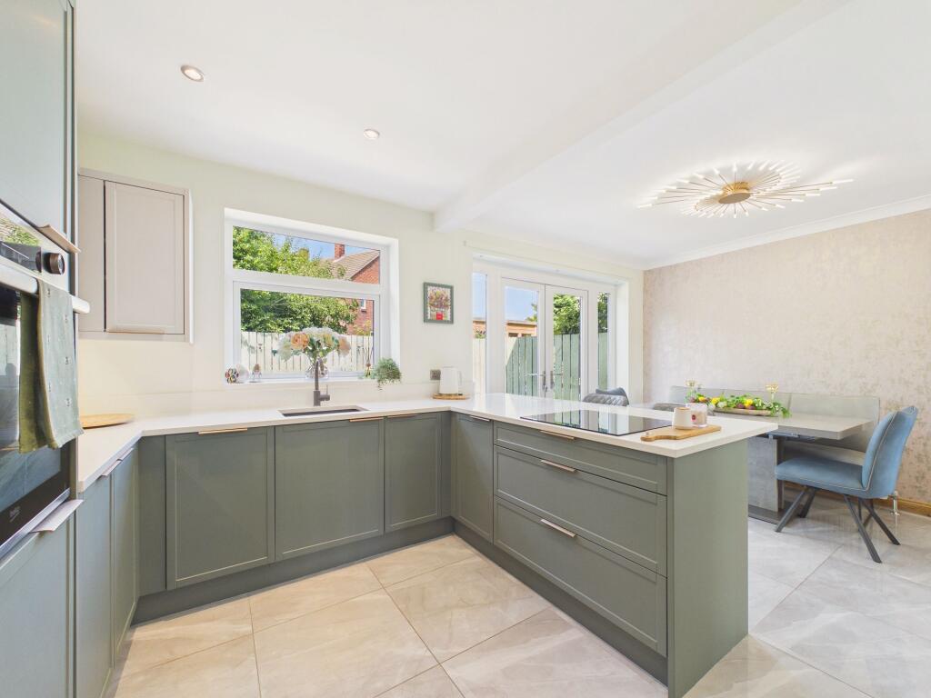 House in Newcastle upon Tyne - View 3